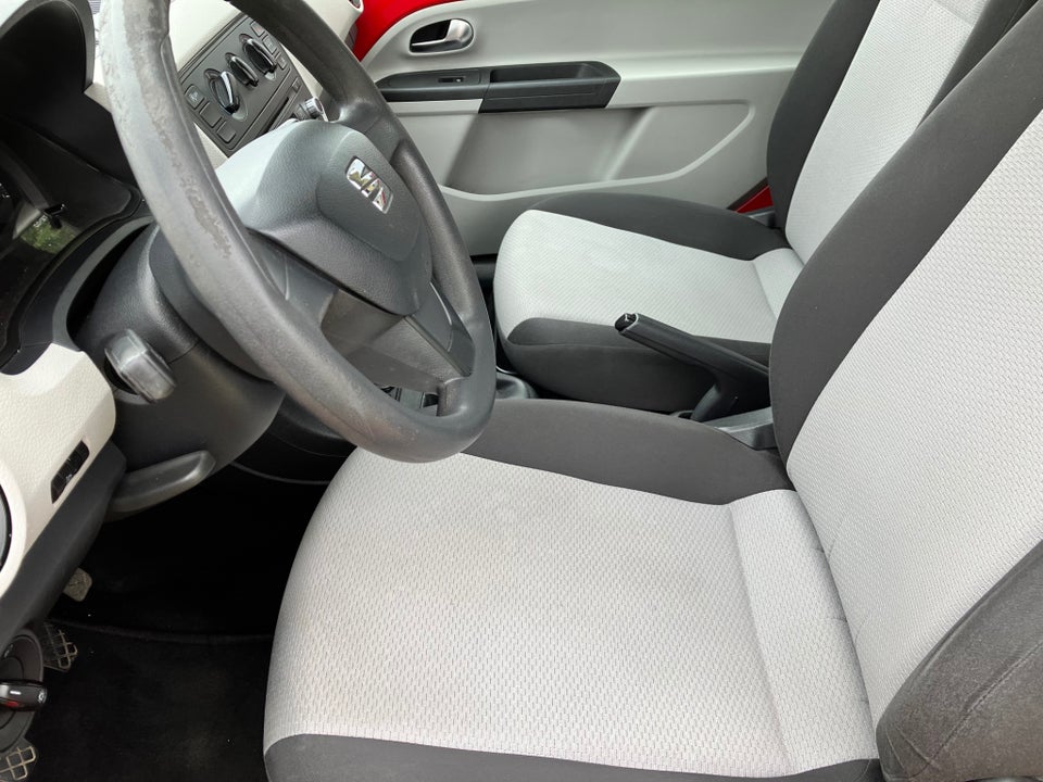 Seat Mii 1,0 60 Reference eco 3d
