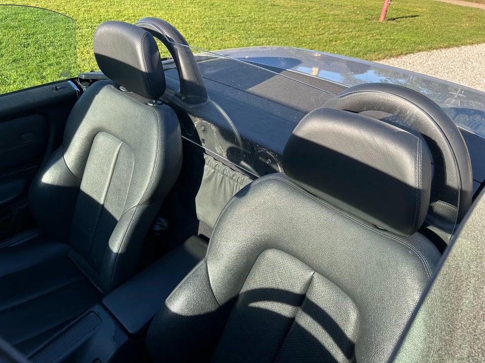 Mercedes SLK200 2,0 Kompressor aut. 2d