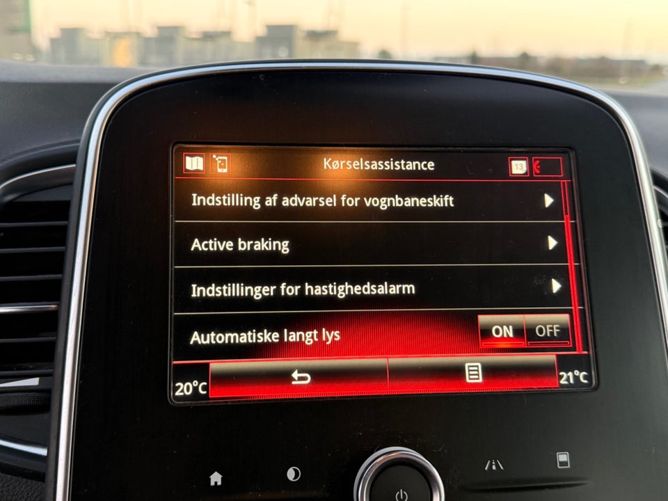 Renault Grand Scenic IV 1,7 dCi 120 Zen 7prs 5d