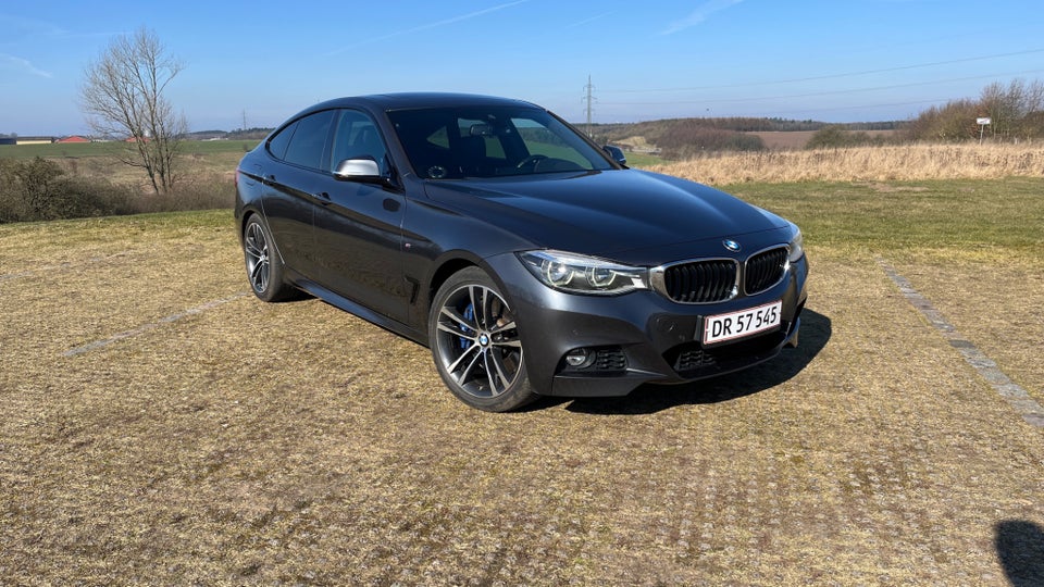BMW 330i 2,0 Gran Turismo M-Sport aut. 5d
