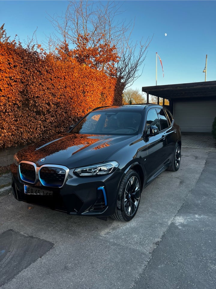 BMW iX3 Charged Plus M-Sport 5d