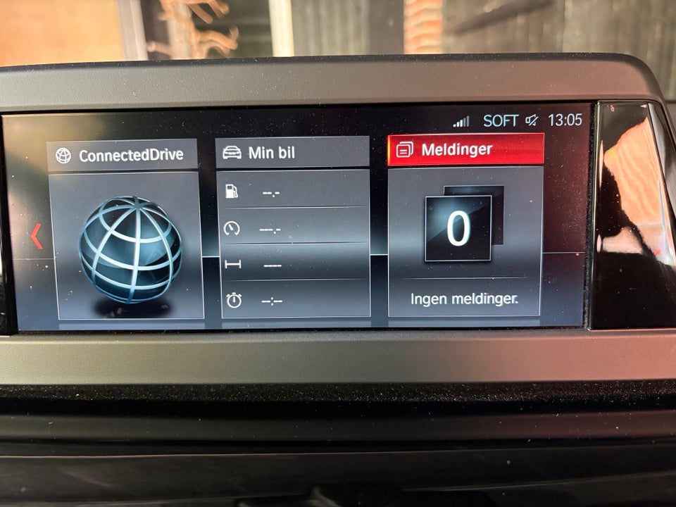 BMW 520d 2,0 Touring Sport Line aut. 5d