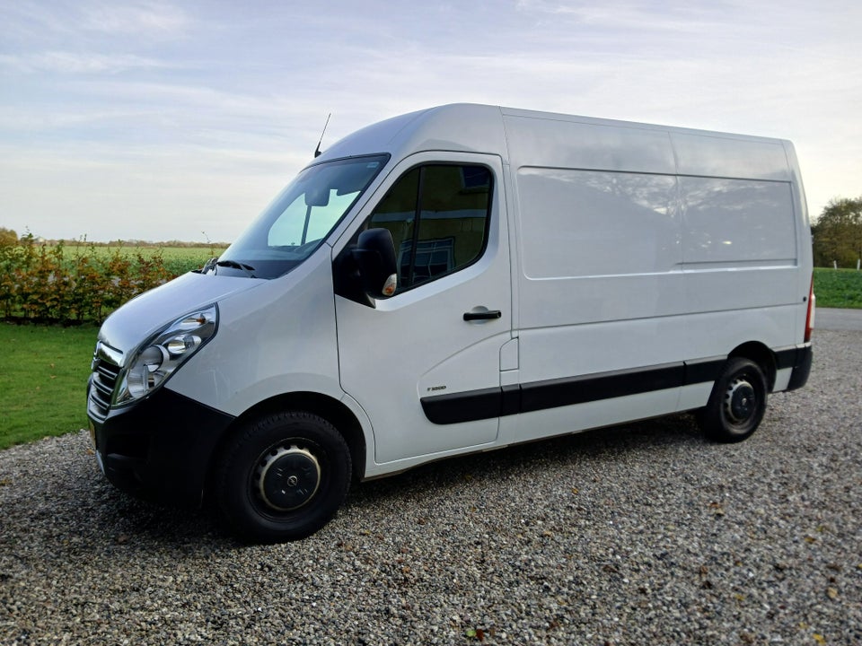 Opel Movano 2,3 CDTi 136 Van L2H2