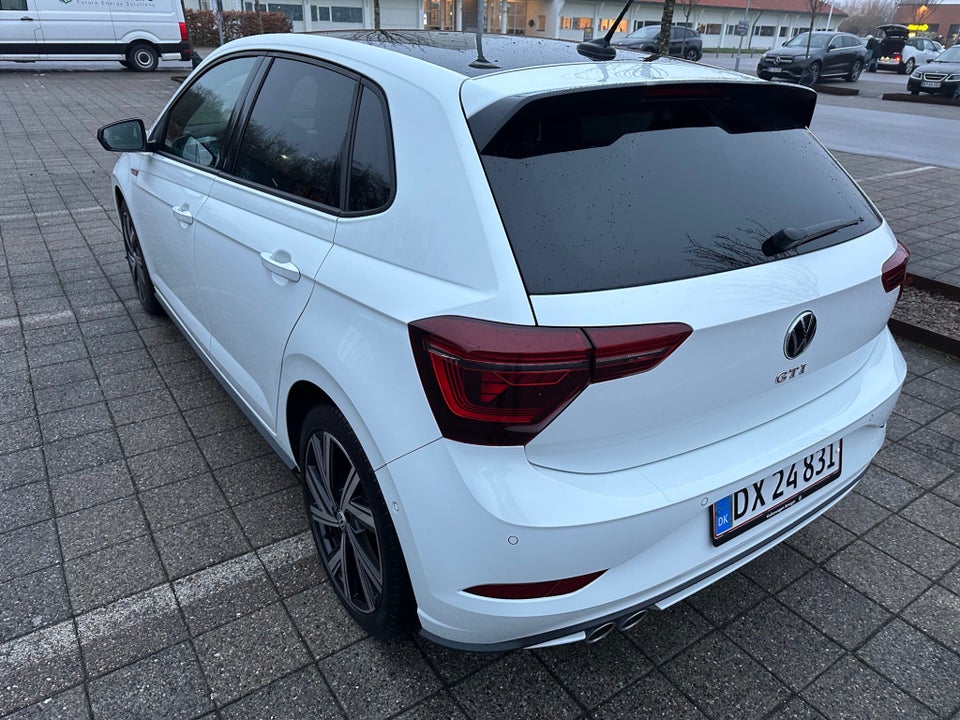 VW Polo 2,0 GTi DSG 5d