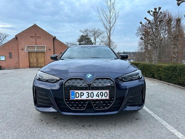 BMW i4 M50 Charged Plus xDrive 5d