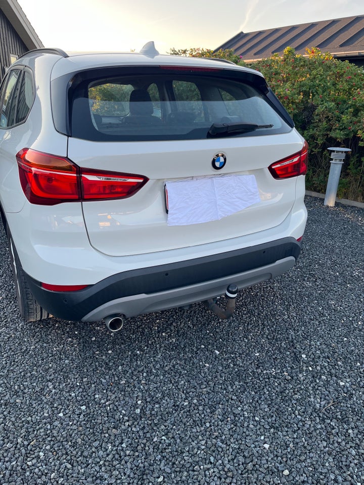 BMW X1 1,5 sDrive18i Advantage aut. 5d