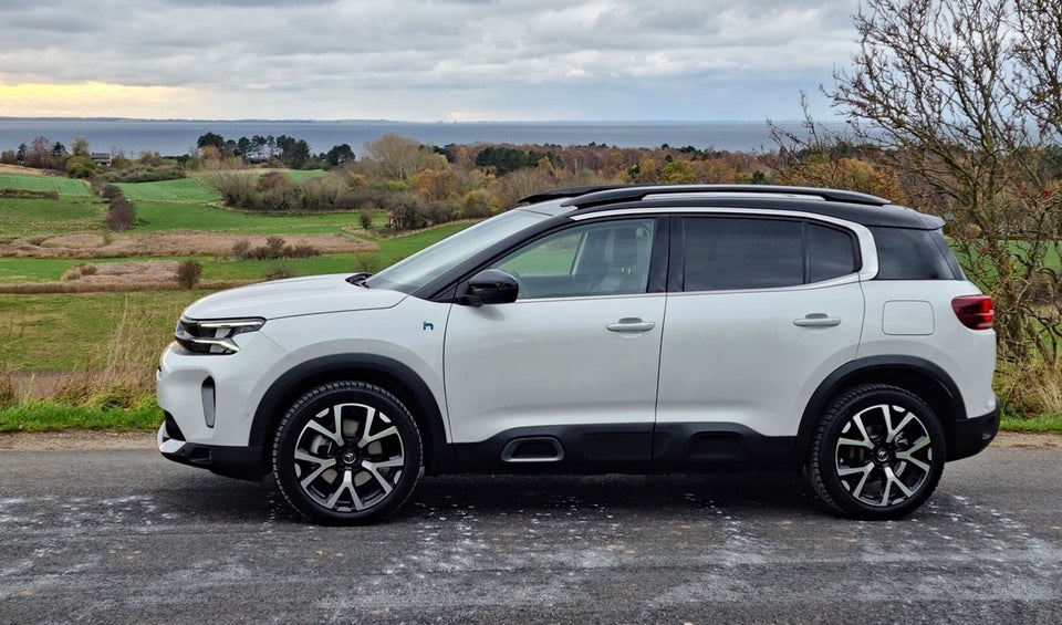 Citroën C5 Aircross 1,6 Hybrid Shine Sport EAT8 5d