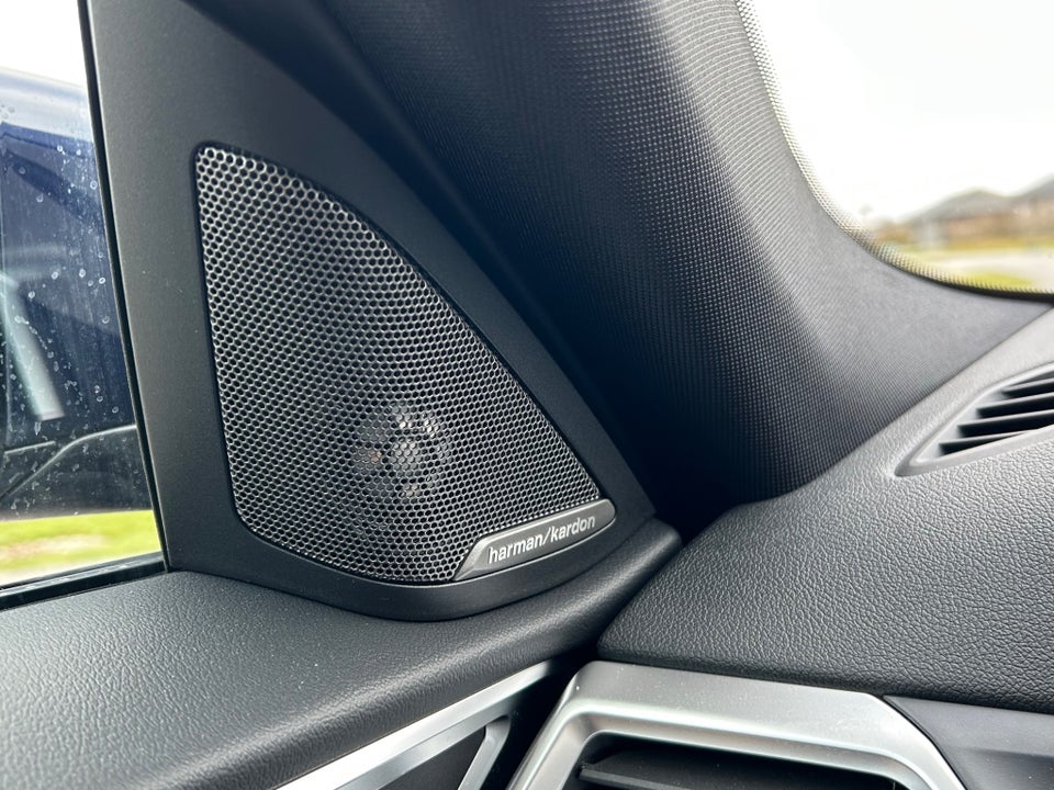 BMW i4 eDrive40 Fully Charged 5d