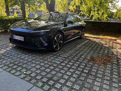 NIO ET7 100 Long Range 4d