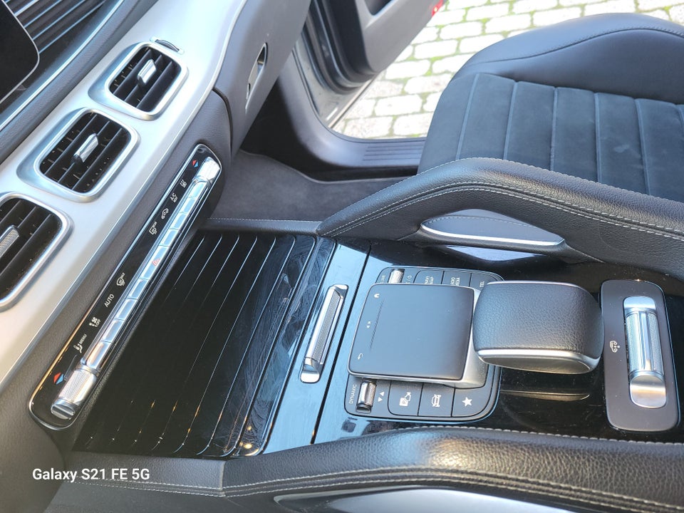 Mercedes GLE350 de 2,0 AMG Line aut. 4Matic 5d