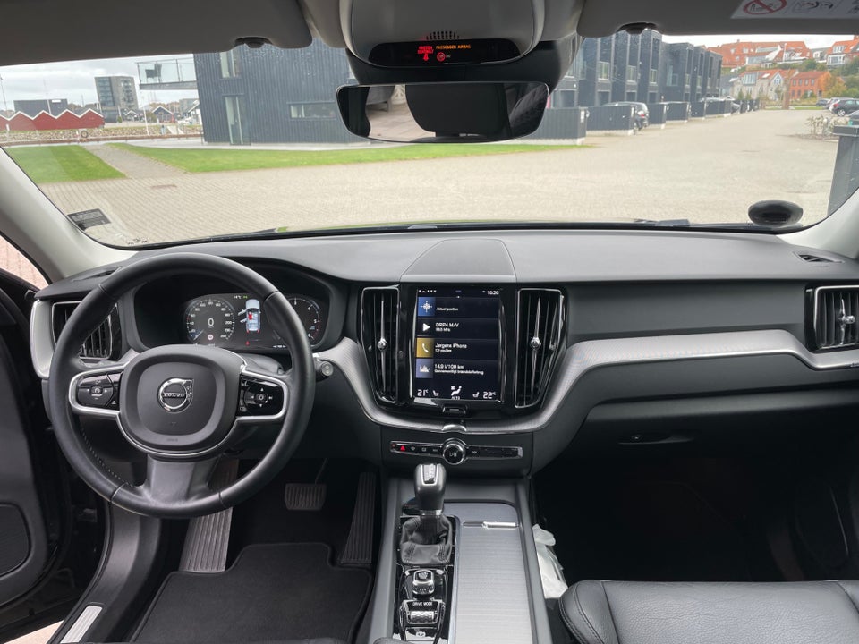 Volvo XC60 2,0 D4 190 Inscription aut. AWD 5d