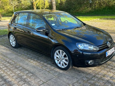 VW Golf VI 1,4 TSi 160 Highline Variant 5d