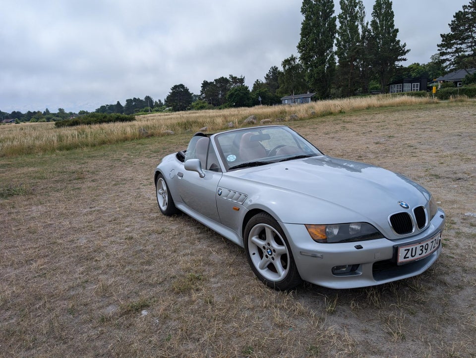BMW Z3 2,8 Roadster 2d
