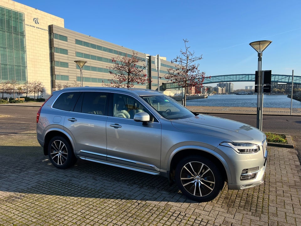 Volvo XC90 2,0 D5 235 Inscription aut. AWD 7prs 5d