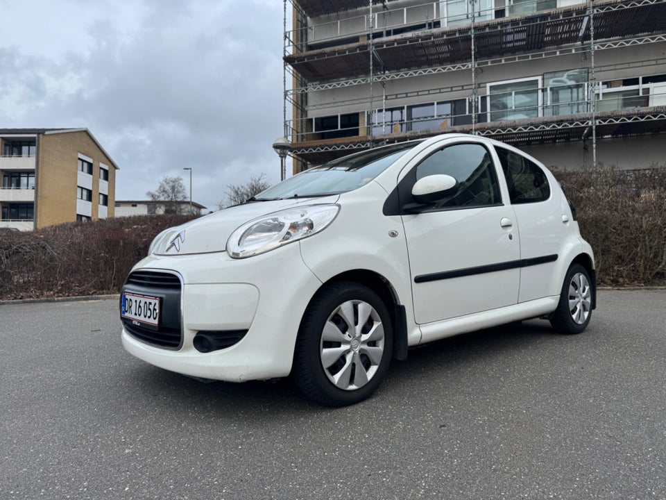 Citroën C1 1,0i Clim 5d