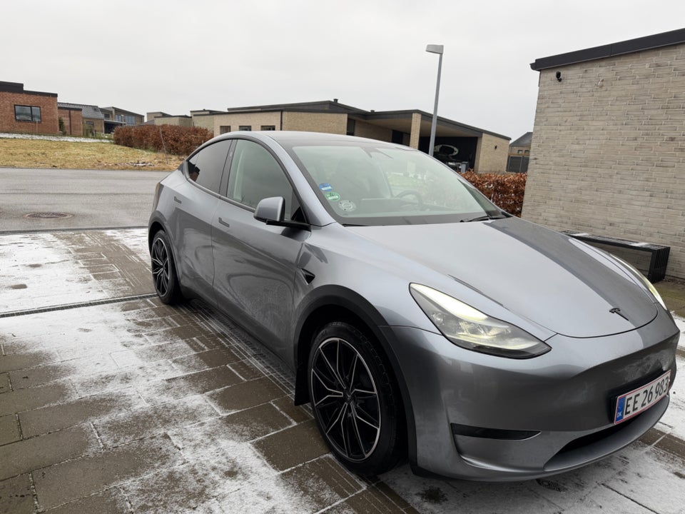Tesla Model Y Long Range RWD 5d