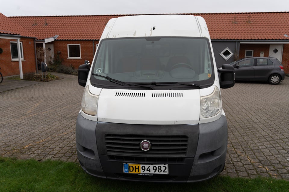 Fiat Ducato 33 2,3 JTD 120 Kassevogn L3H2 5d