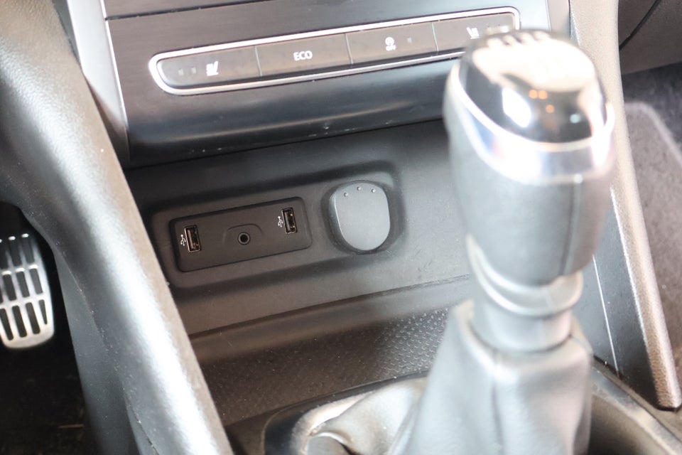 Renault Megane IV 1,5 dCi 110 Zen 5d