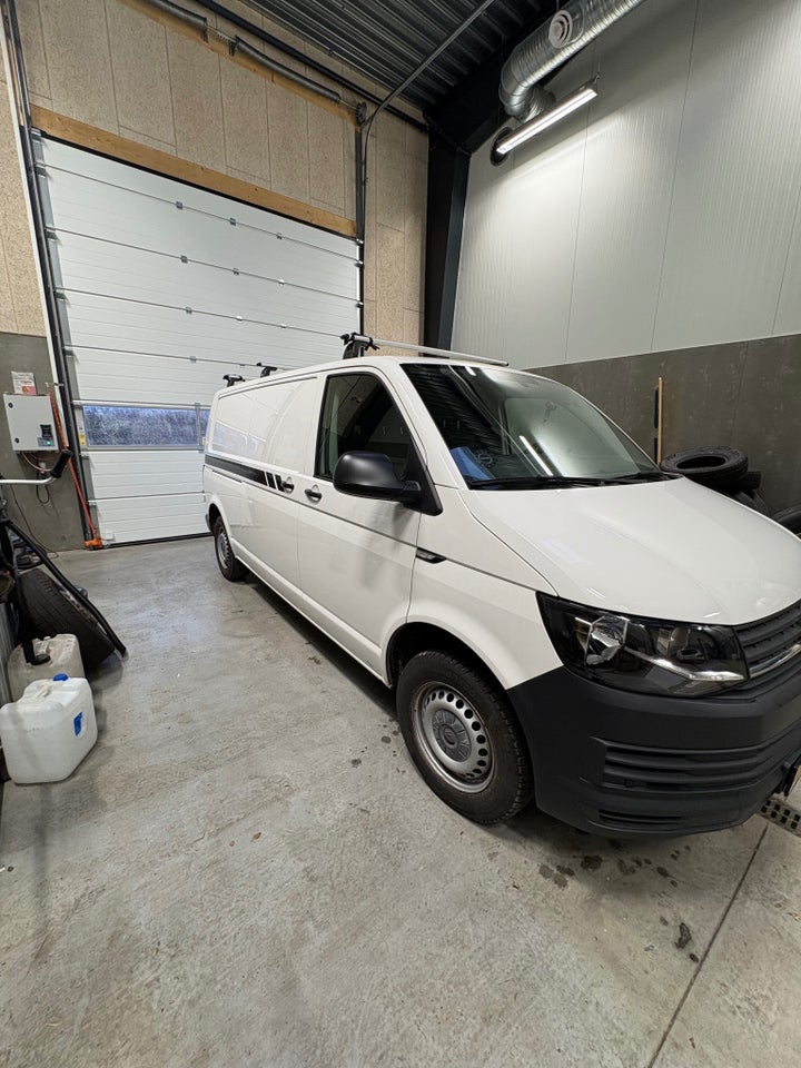 VW Transporter 2,0 TDi 150 Kølevogn DSG lang