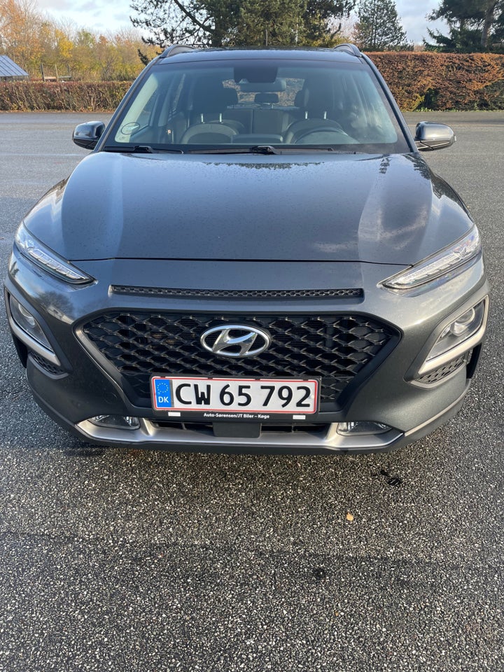 Hyundai Kona 1,0 T-GDi Select 5d