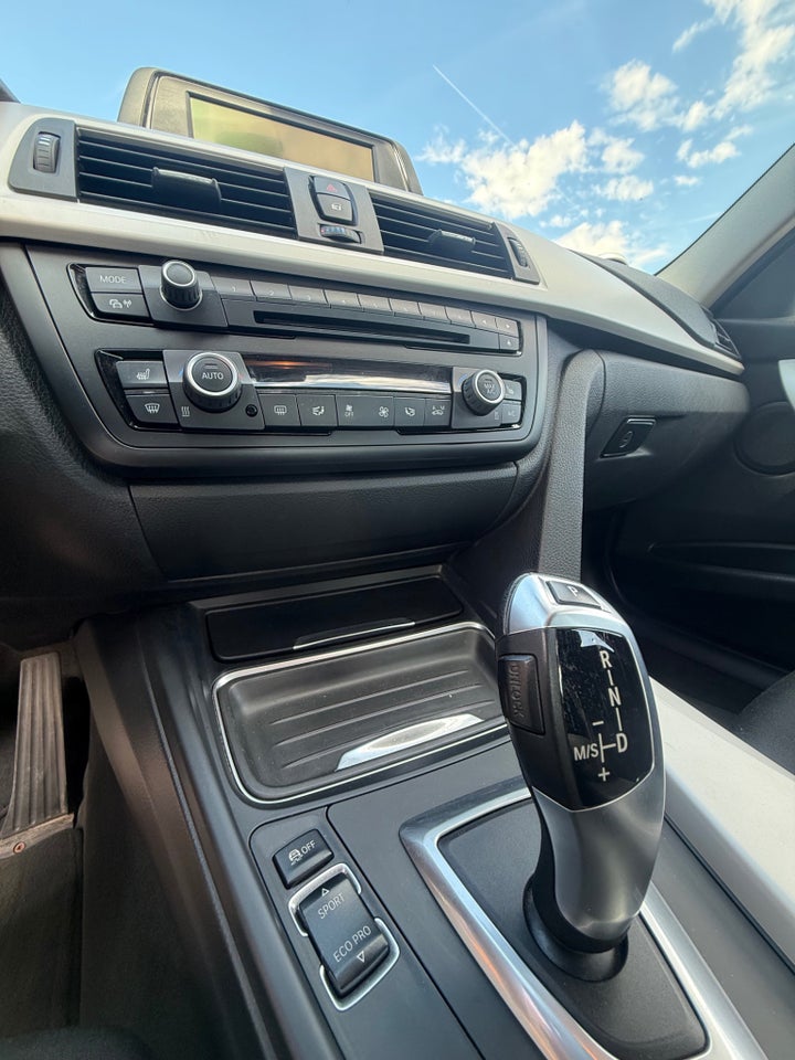 BMW 320i 1,6 ED 4d