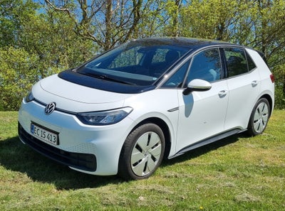 VW ID.3 58 Pro Performance 5d