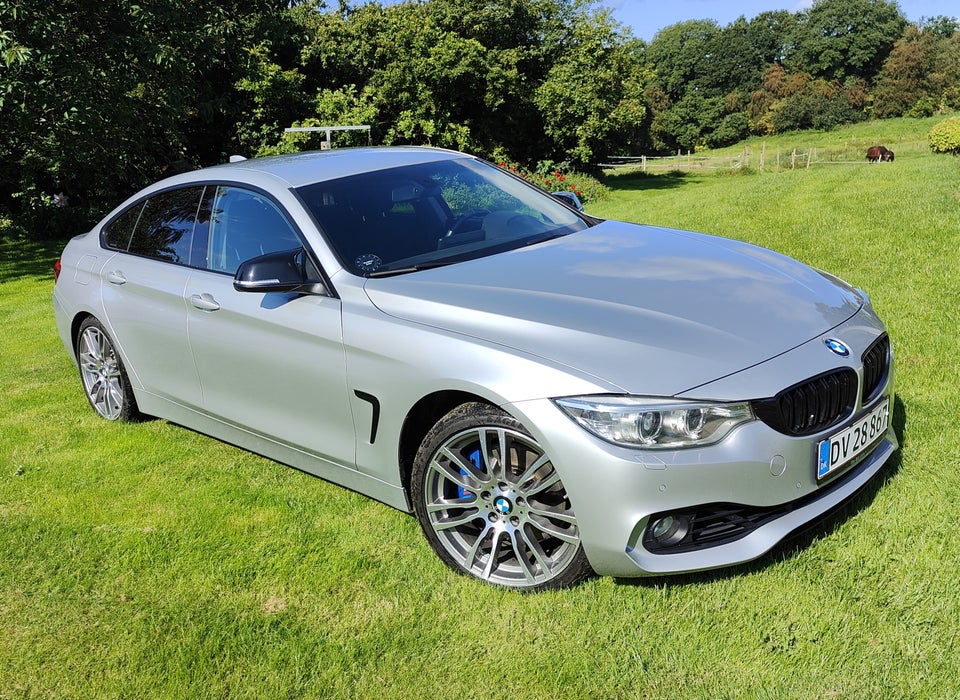BMW 435i 3,0 Gran Coupé aut. 5d