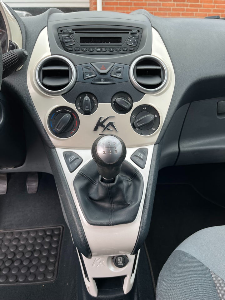 Ford Ka 1,2 Titanium 3d