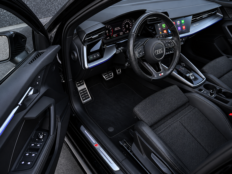 Audi A3 40 TFSi e S-line Sportback S-tr. 5d