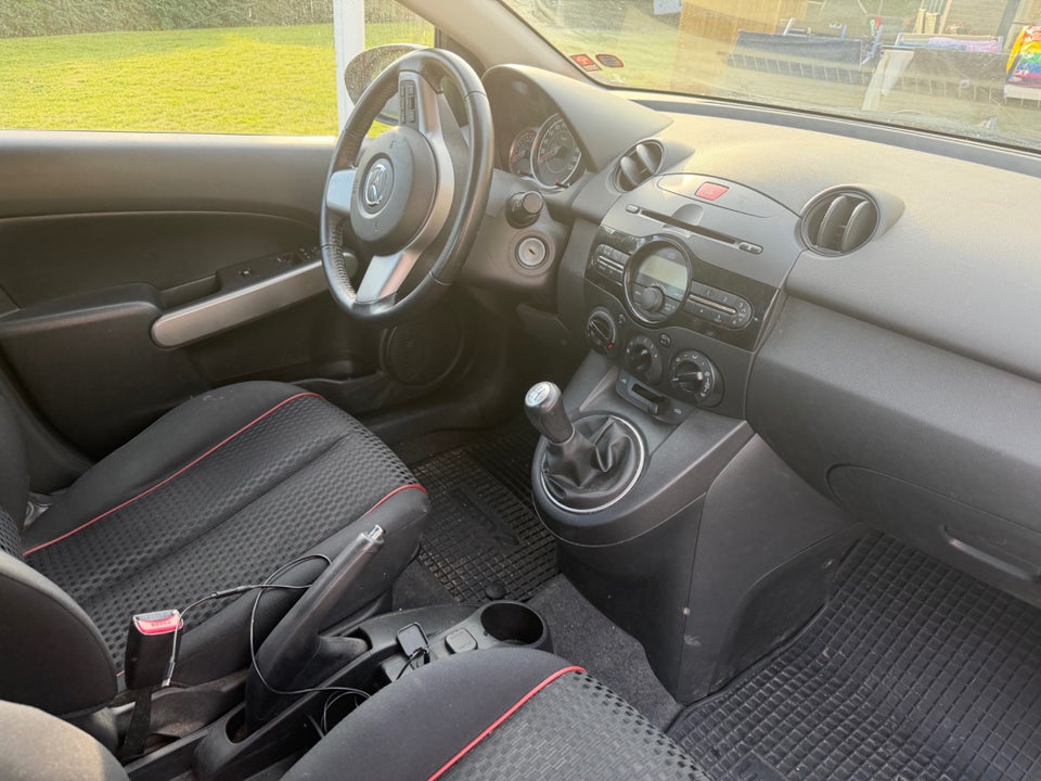 Mazda 2 1,3 Premium 5d