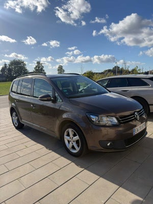 VW Touran 1,4 TSi 150 Highline DSG 7prs 5d