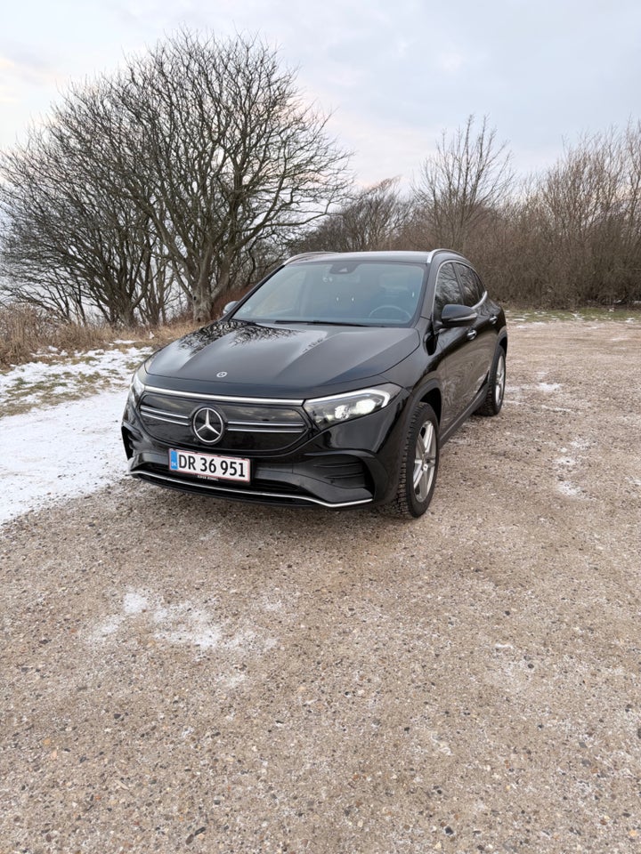 Mercedes EQA250 AMG Line 5d