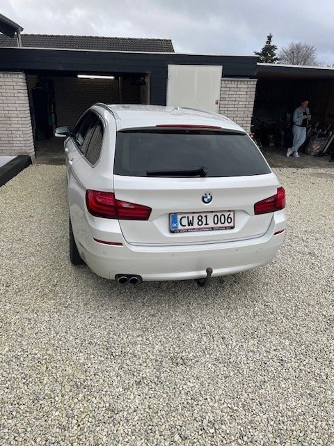 BMW 520d 2,0 Touring Luxury Line aut. 5d