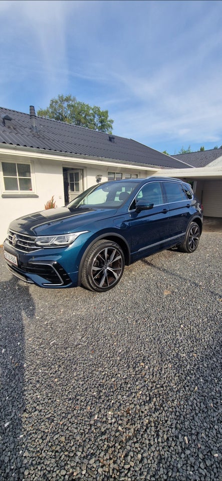 VW Tiguan 1,4 eHybrid R-line DSG 5d