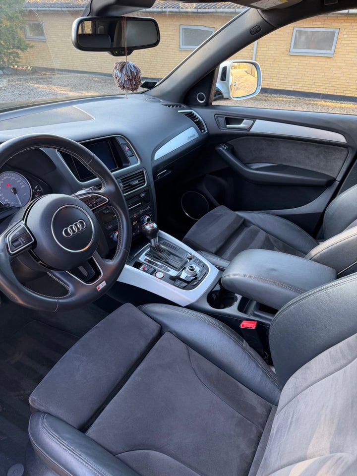 Audi SQ5 3,0 TDi 326 quattro Tiptr. 5d