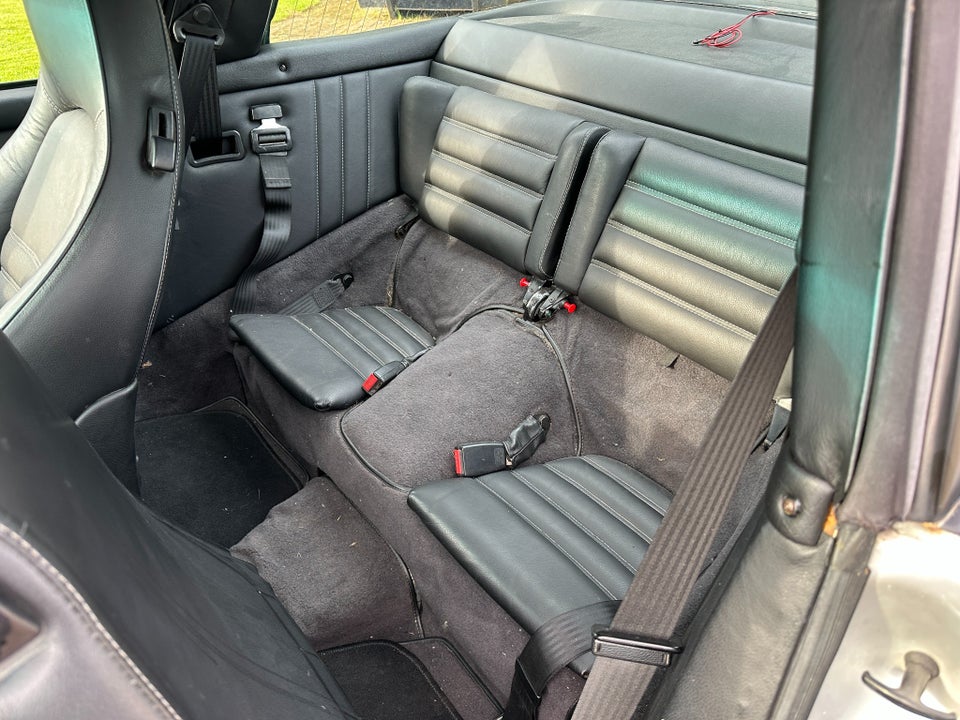 Porsche 911 3,0 S/C Targa 2d