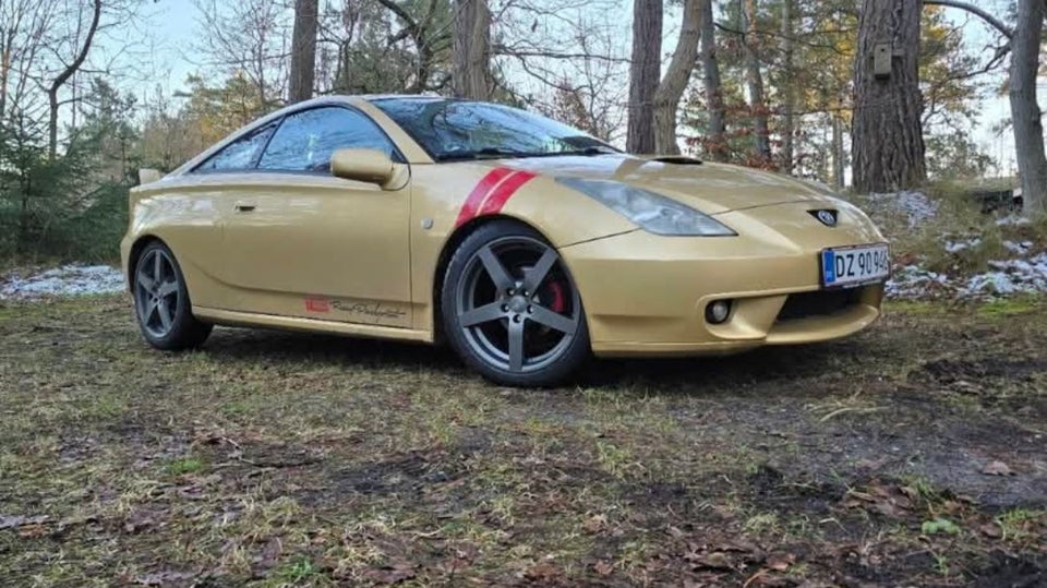 Toyota Celica 1,8  3d