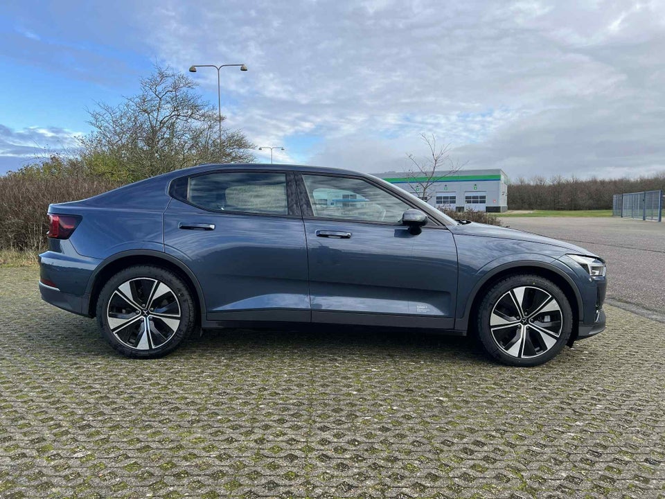 Polestar 2 Long Range 5d
