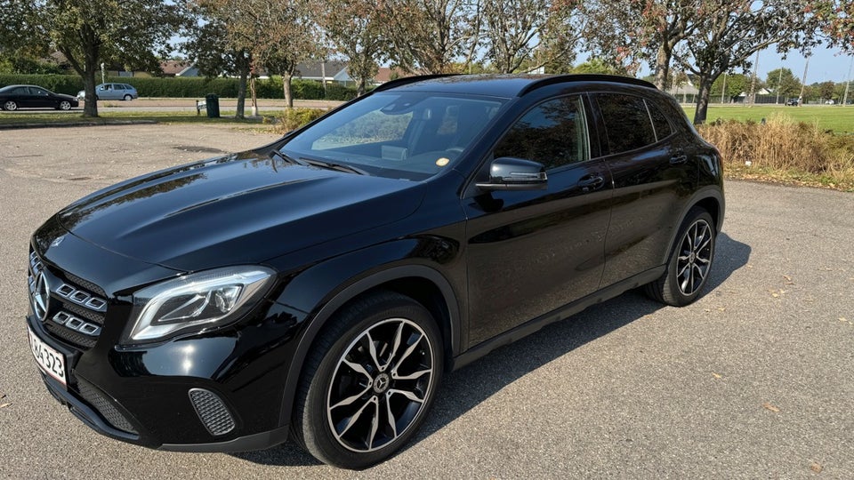 Mercedes GLA200 d 2,2 aut. 5d