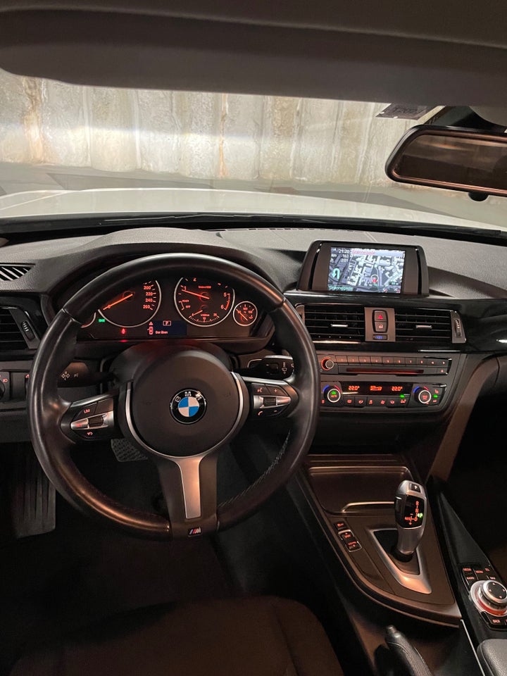 BMW 420d 2,0 Gran Coupé aut. 5d