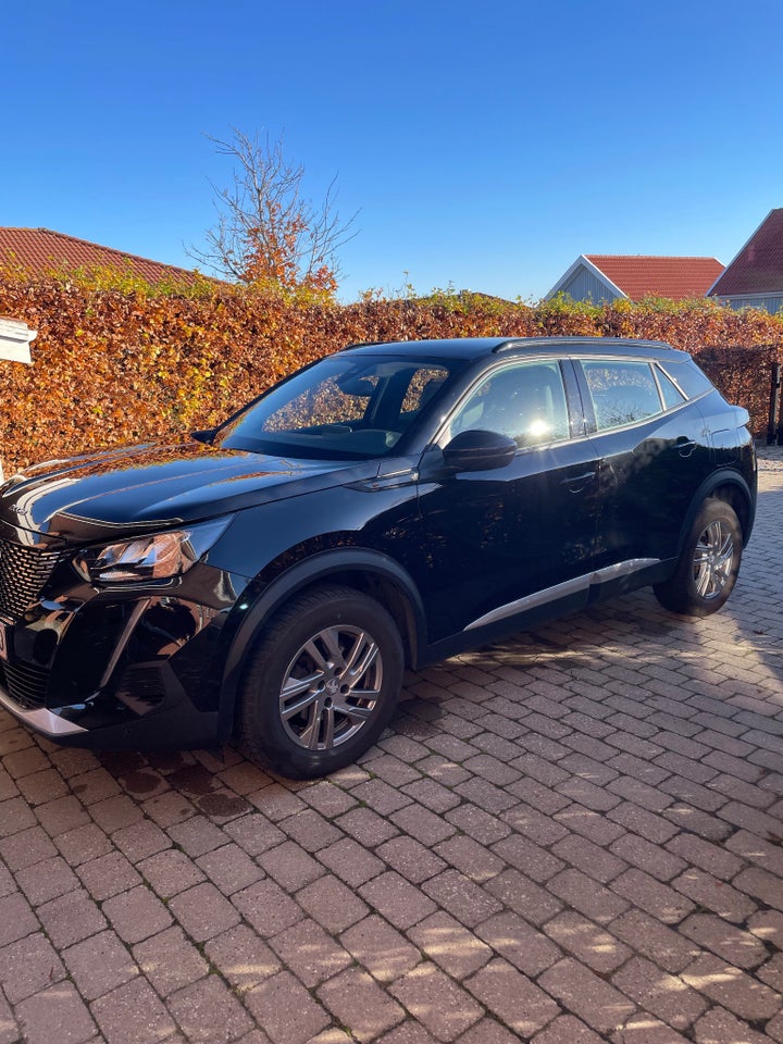 Peugeot 2008 1,2 PureTech 130 Allure 5d