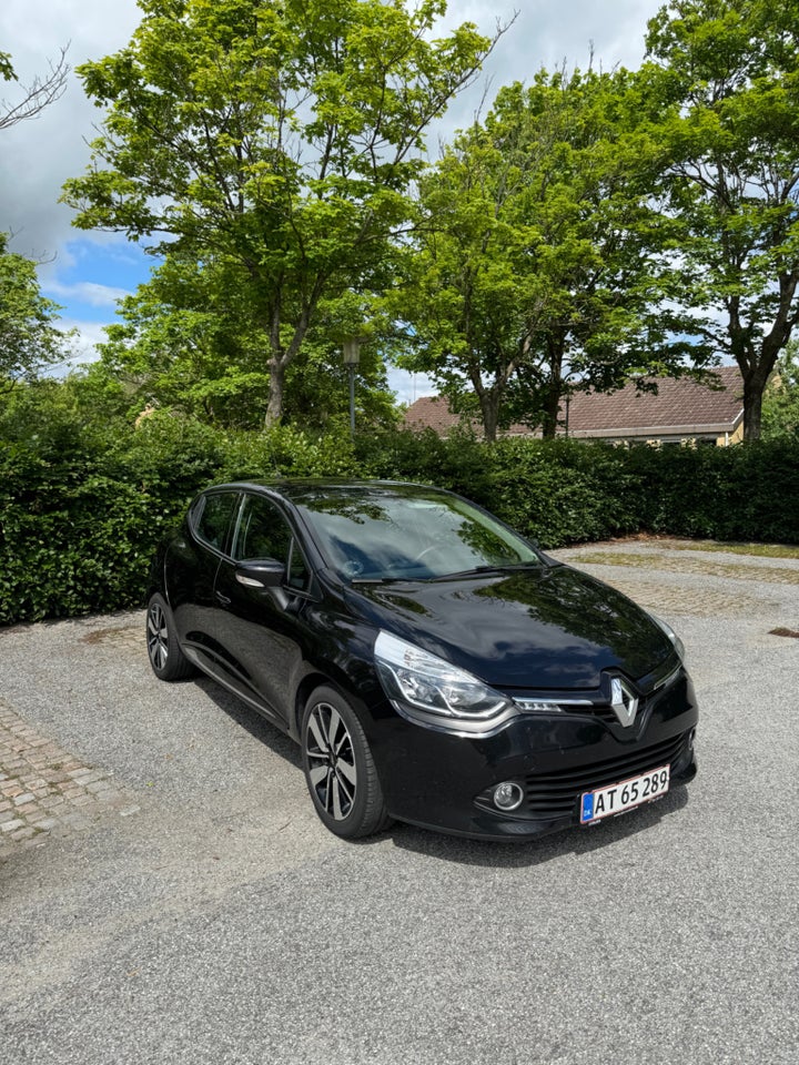 Renault Clio IV 0,9 TCe 90 Limited 5d