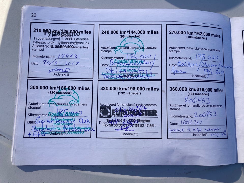 Cadillac BLS 2,0 T 175 Elegance aut. 4d