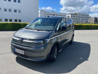 VW Multivan 1,4 eHybrid Style DSG kort