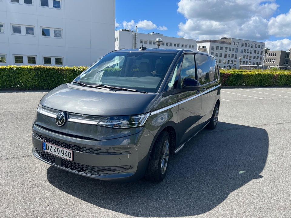 VW Multivan 1,4 eHybrid Style DSG kort