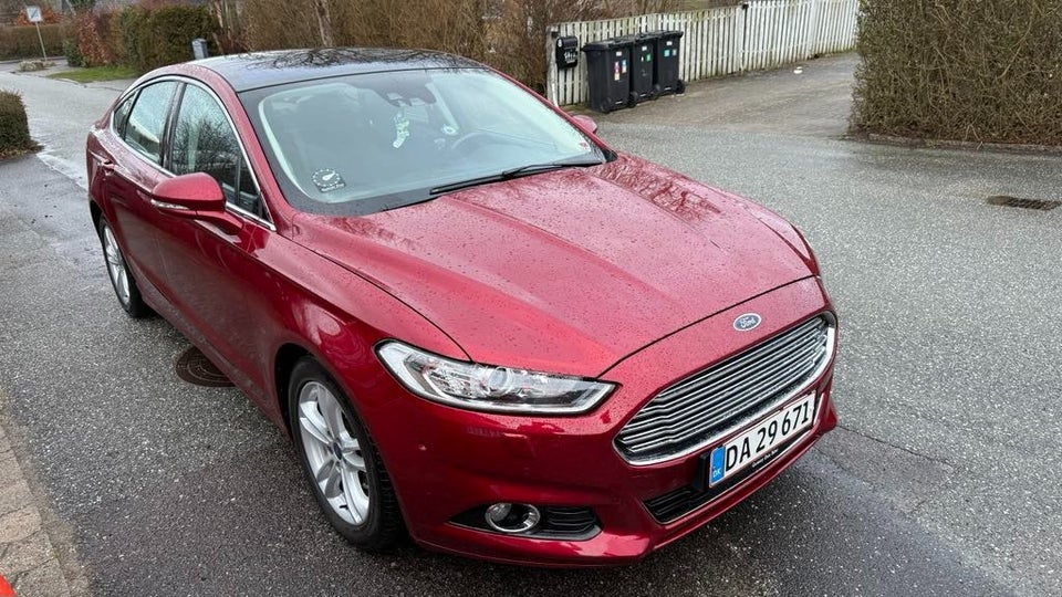 Ford Mondeo 1,5 SCTi 160 Titanium aut. 5d