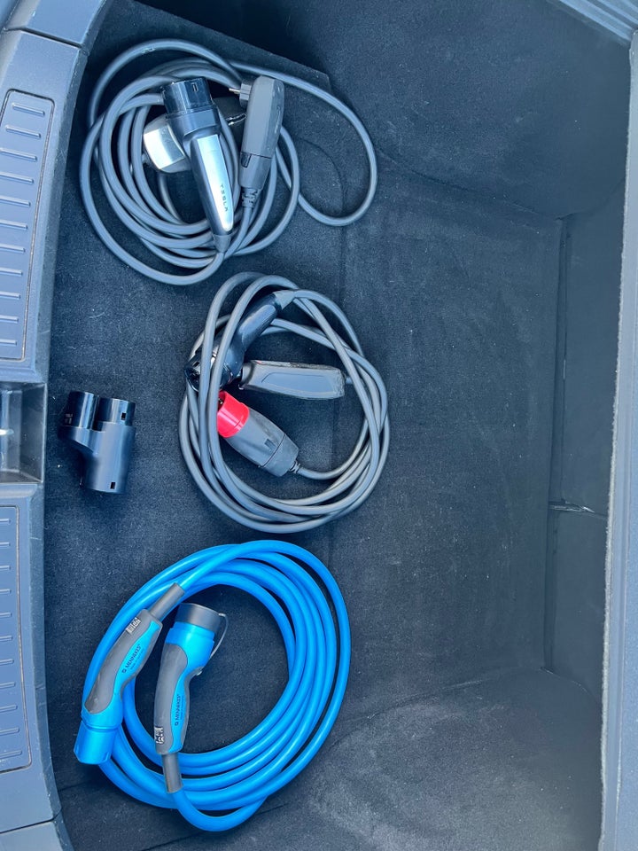 Tesla Model S P85+ 5d