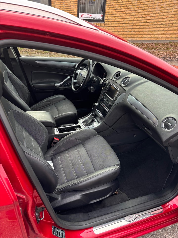 Ford Mondeo 2,0 TDCi 163 Titanium aut. 5d