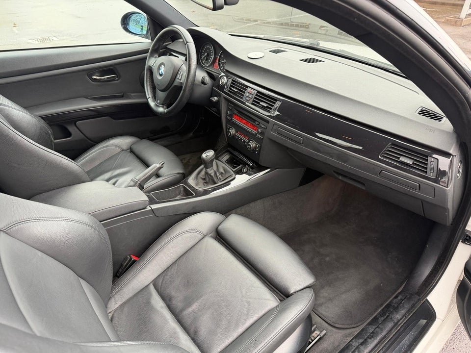 BMW 335i 3,0 Coupé 2d