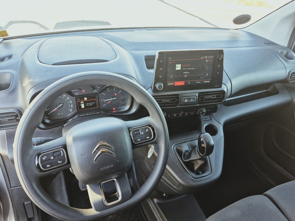 Citroën Berlingo 1,5 BlueHDi 100 L1N1 Van